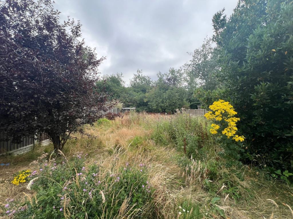 Lot: 102 - SEMI-DETACHED HOUSE FOR INVESTMENT OR OWNER-OCCUPATION - Good sized rear garden